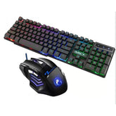 iMICE AN-300 Luminescent Key Mouse Set